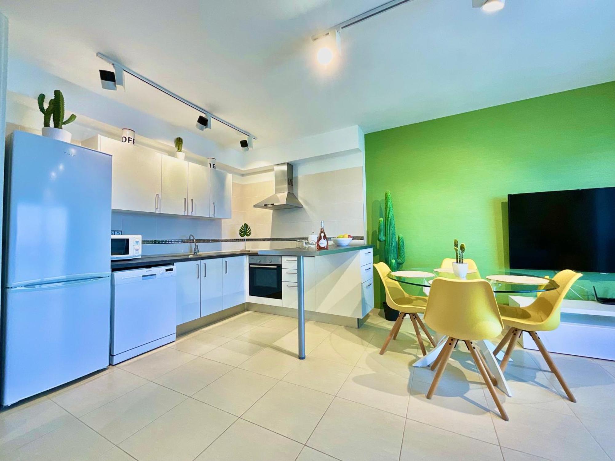 Tropical Rest Apartment Bajamar  Εξωτερικό φωτογραφία