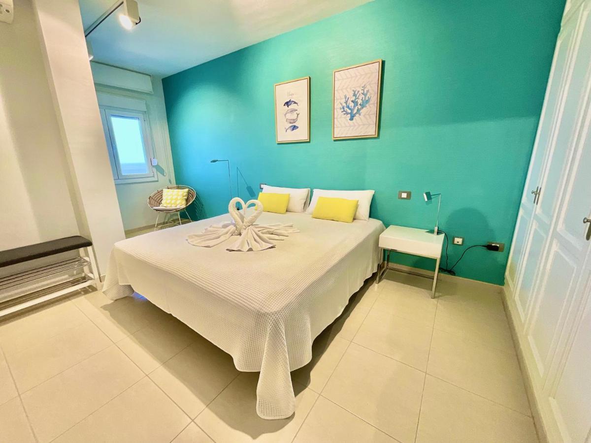 Tropical Rest Apartment Bajamar  Εξωτερικό φωτογραφία