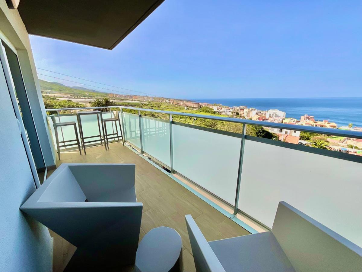 Tropical Rest Apartment Bajamar  Εξωτερικό φωτογραφία