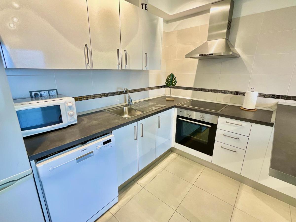 Tropical Rest Apartment Bajamar  Εξωτερικό φωτογραφία