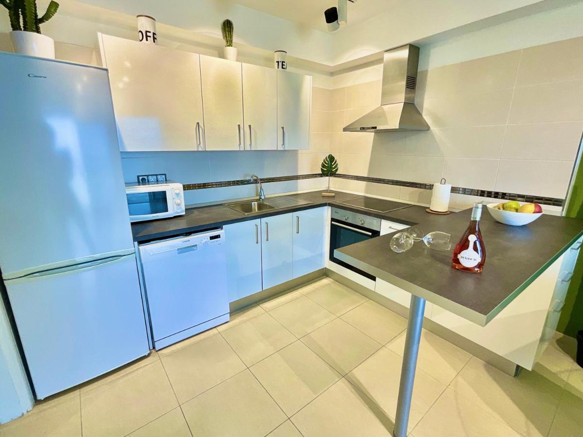 Tropical Rest Apartment Bajamar  Εξωτερικό φωτογραφία
