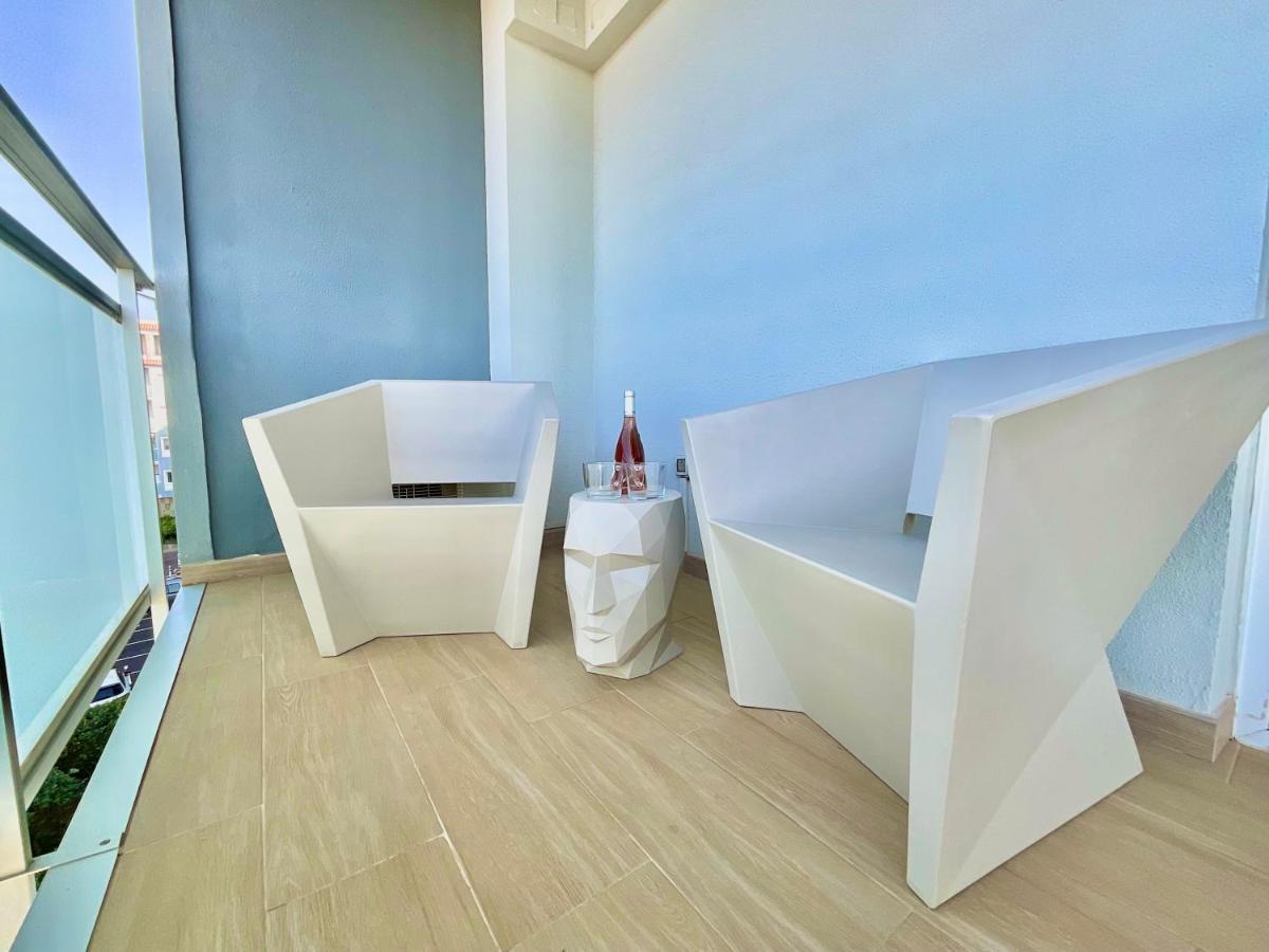 Tropical Rest Apartment Bajamar  Εξωτερικό φωτογραφία